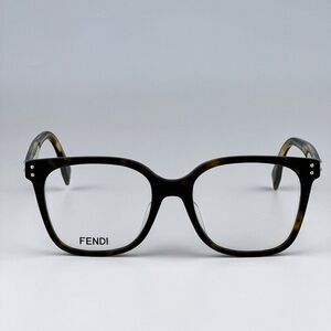 Fendi | Accessories | Fendi Fe5070i 020 Eyeglasses Grey 54mm  display picture 1